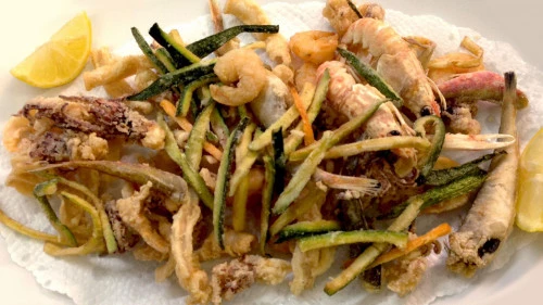  Piatti Ristorante La Perla 