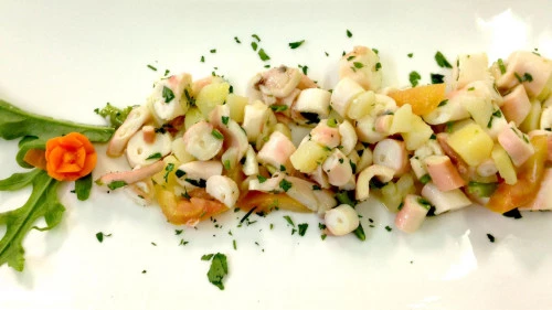  Piatti Ristorante La Perla 