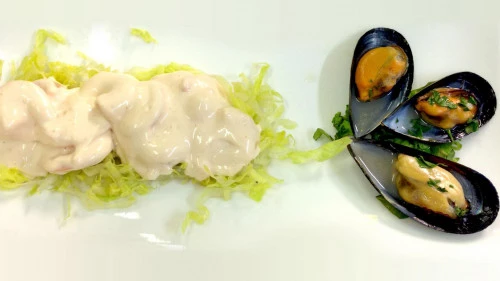  Piatti Ristorante La Perla 