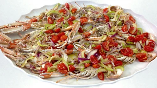  Piatti Ristorante La Perla 