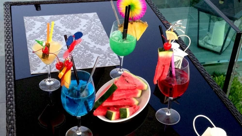  Terrazza Ristorante La Perla 