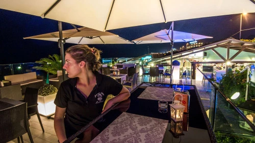  Terrazza Ristorante La Perla 