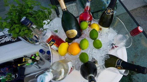  Terrazza Ristorante La Perla 