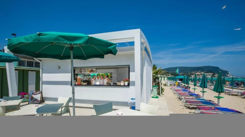 Spiaggia
