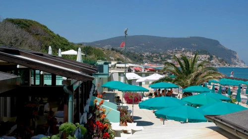  Spiaggia Ristorante La Perla 