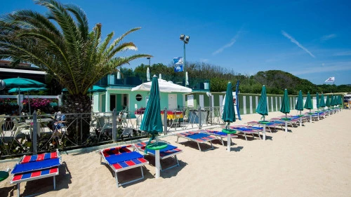 Spiaggia