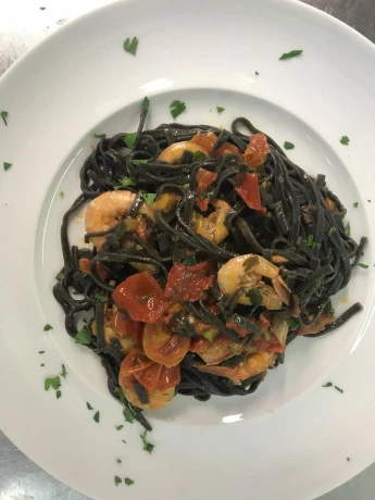  Piatti Ristorante La Perla 