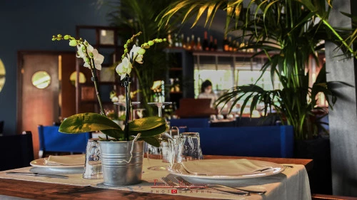 Il ristorante