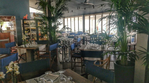  Il ristorante Ristorante La Perla 